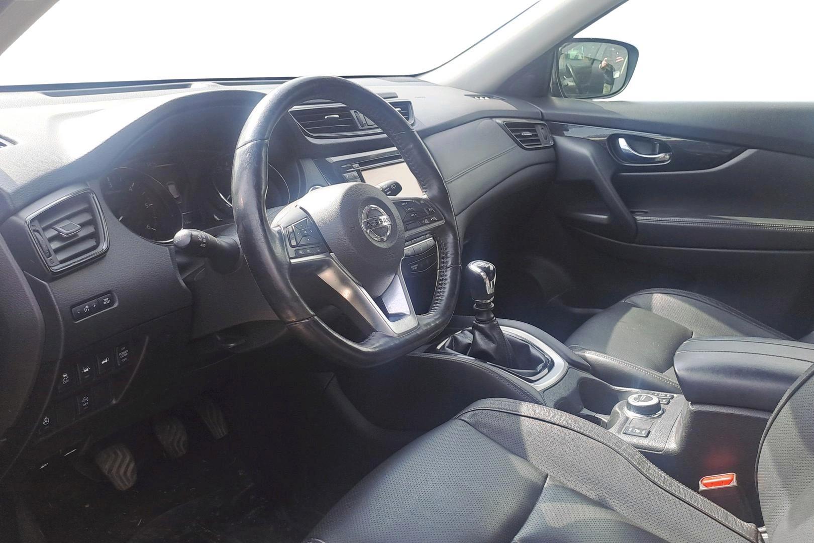 NISSAN X-TRAIL 2020