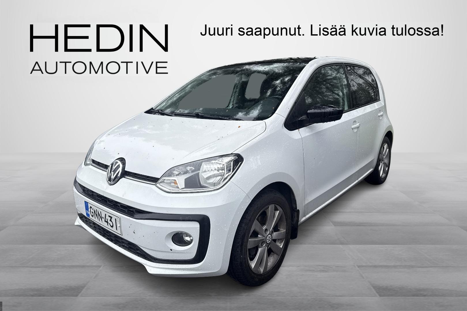 VOLKSWAGEN up! 2019