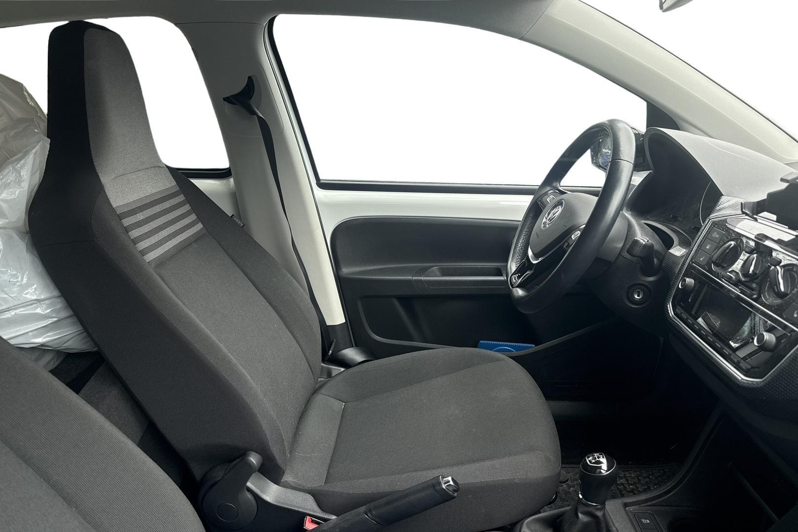 VOLKSWAGEN up! 2019