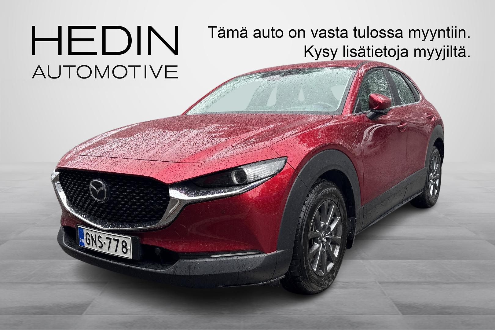 MAZDA CX-30 2019