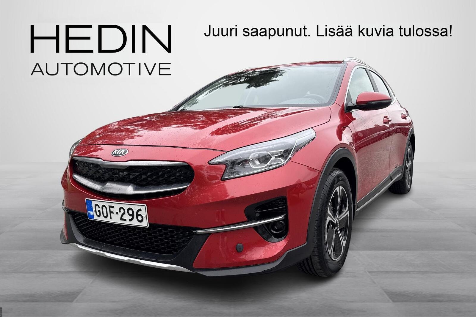 Kia XCeed 2020