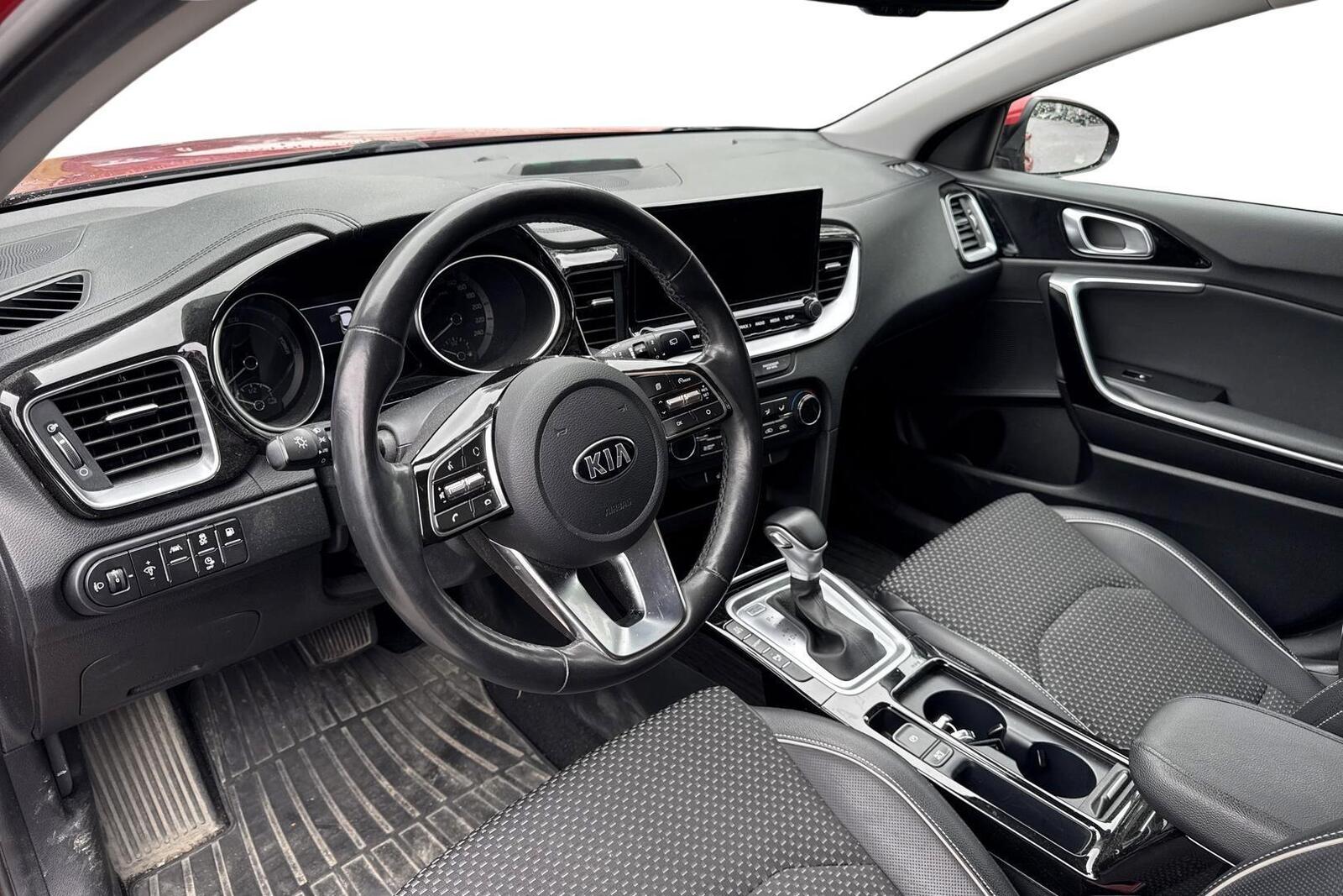 Kia XCeed 2020