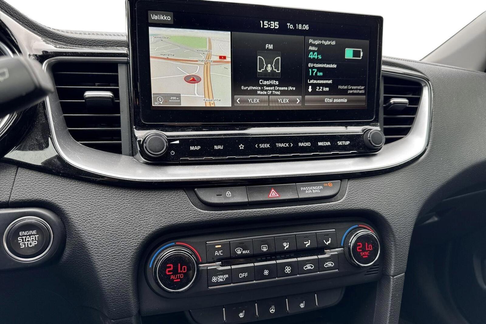 Kia XCeed 2020