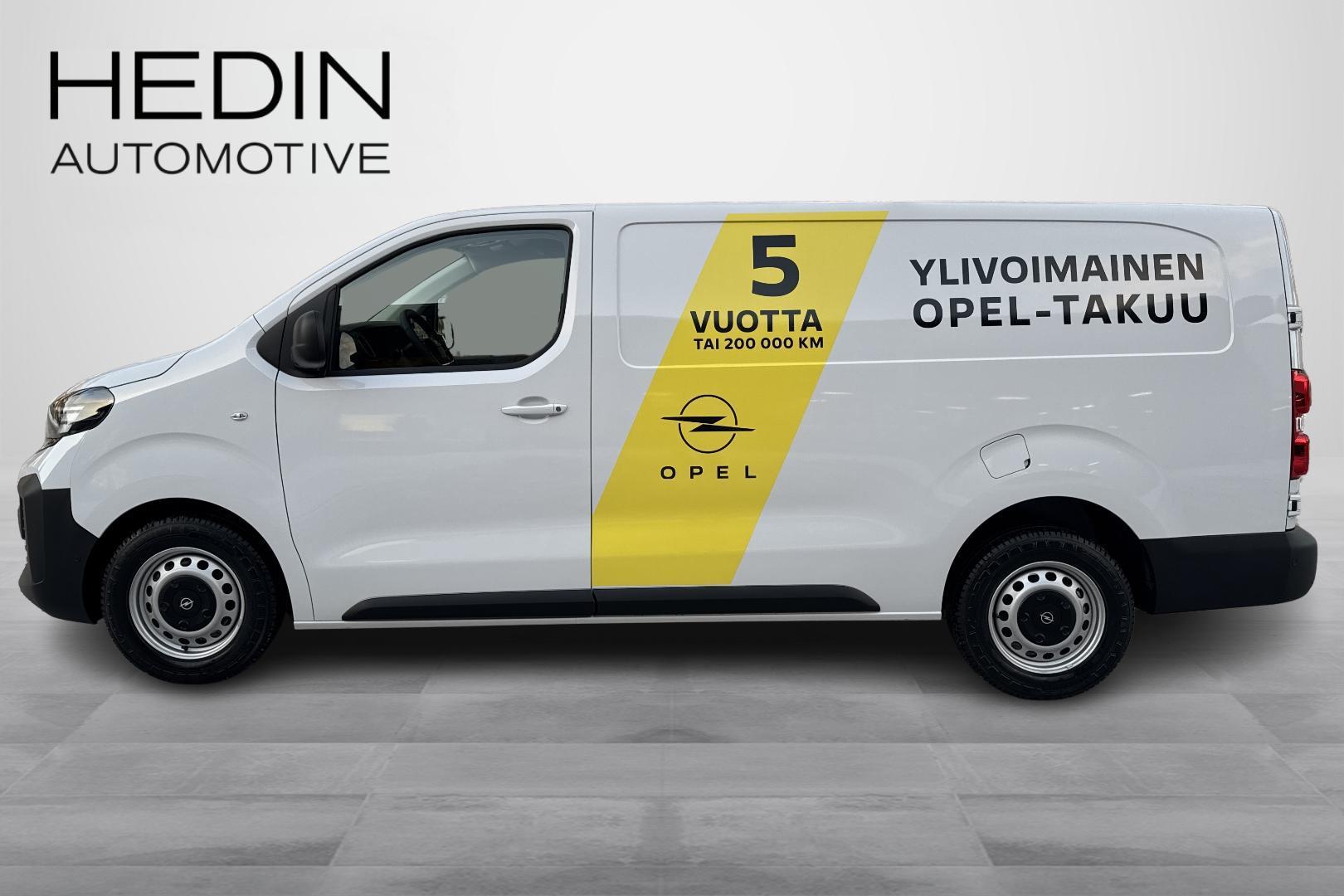 Opel Vivaro 2025