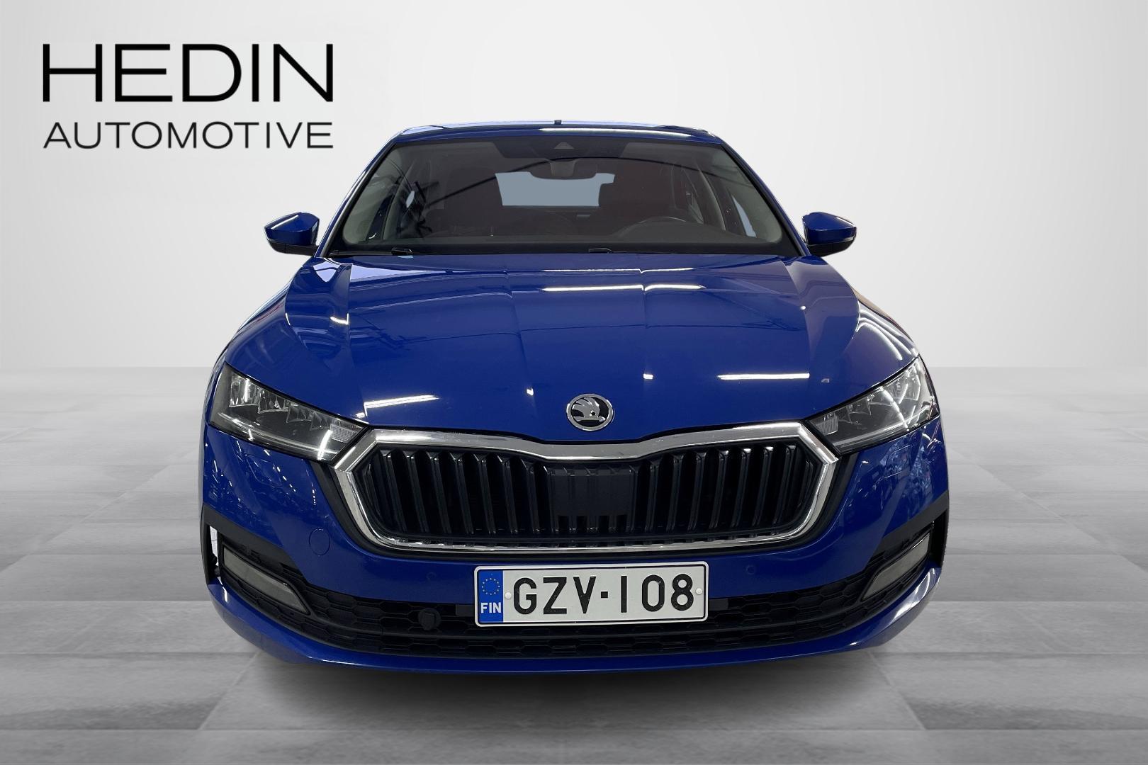 Skoda Octavia 2021