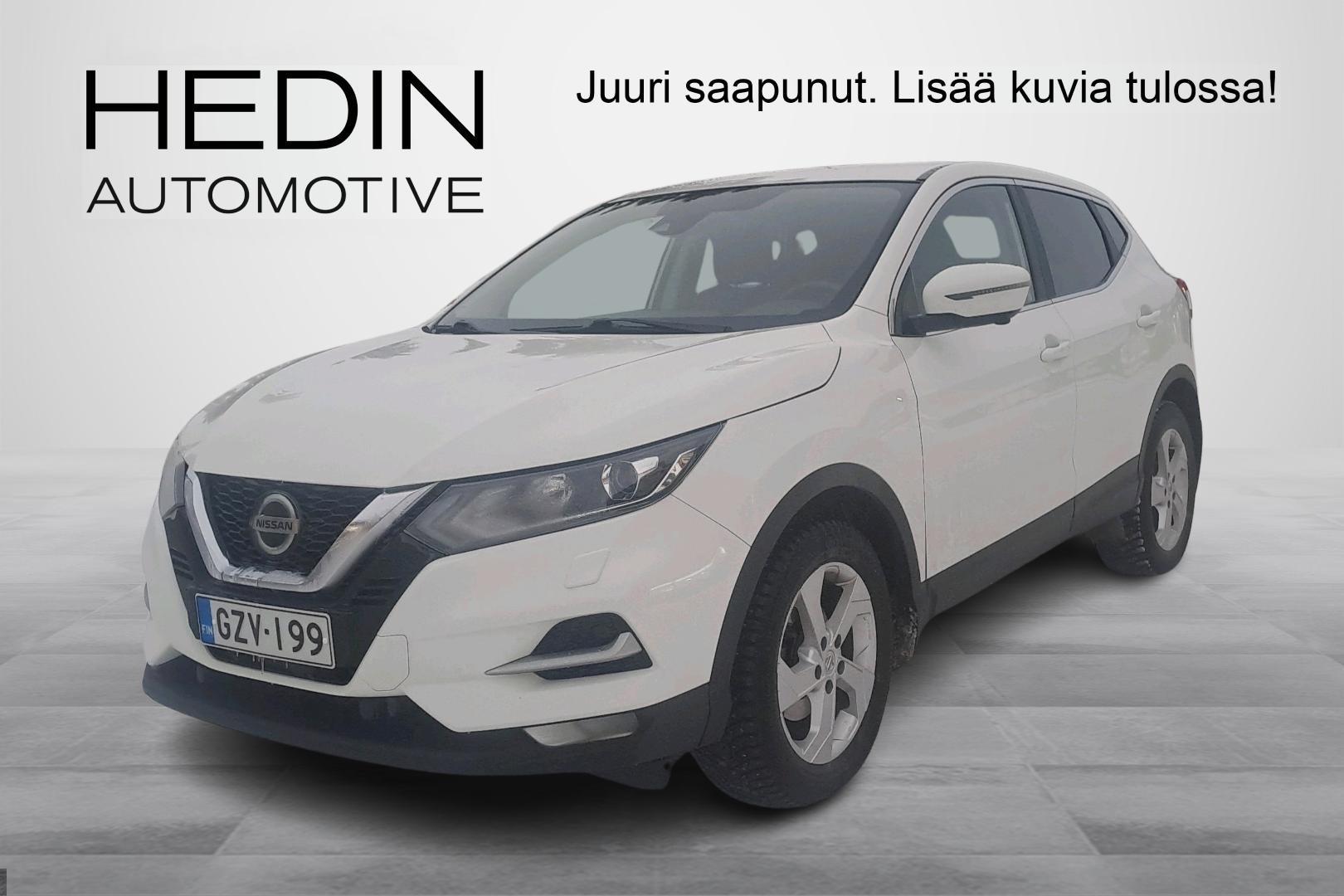 NISSAN Qashqai 2021