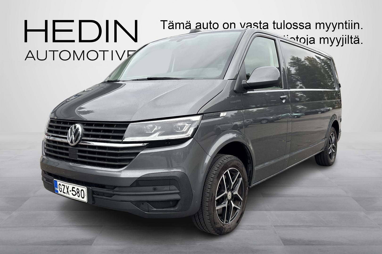 Volkswagen Transporter 1