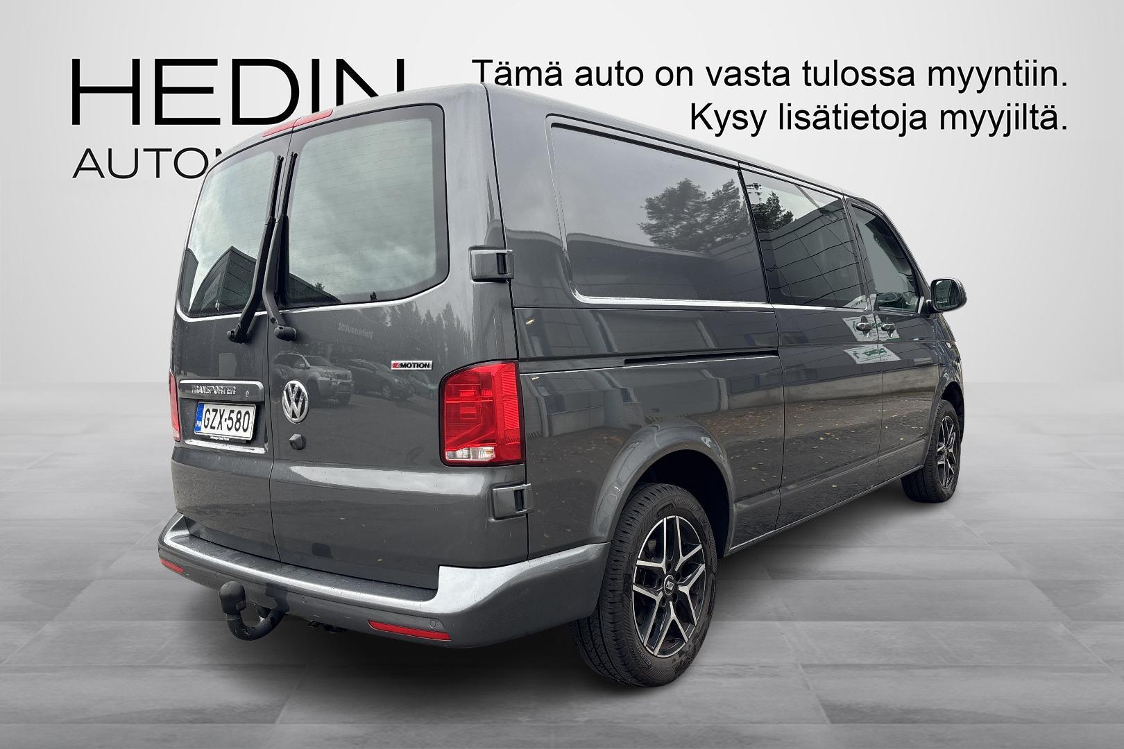 Volkswagen Transporter 2
