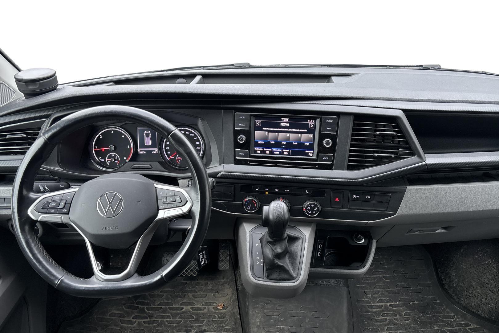 Volkswagen Transporter 3