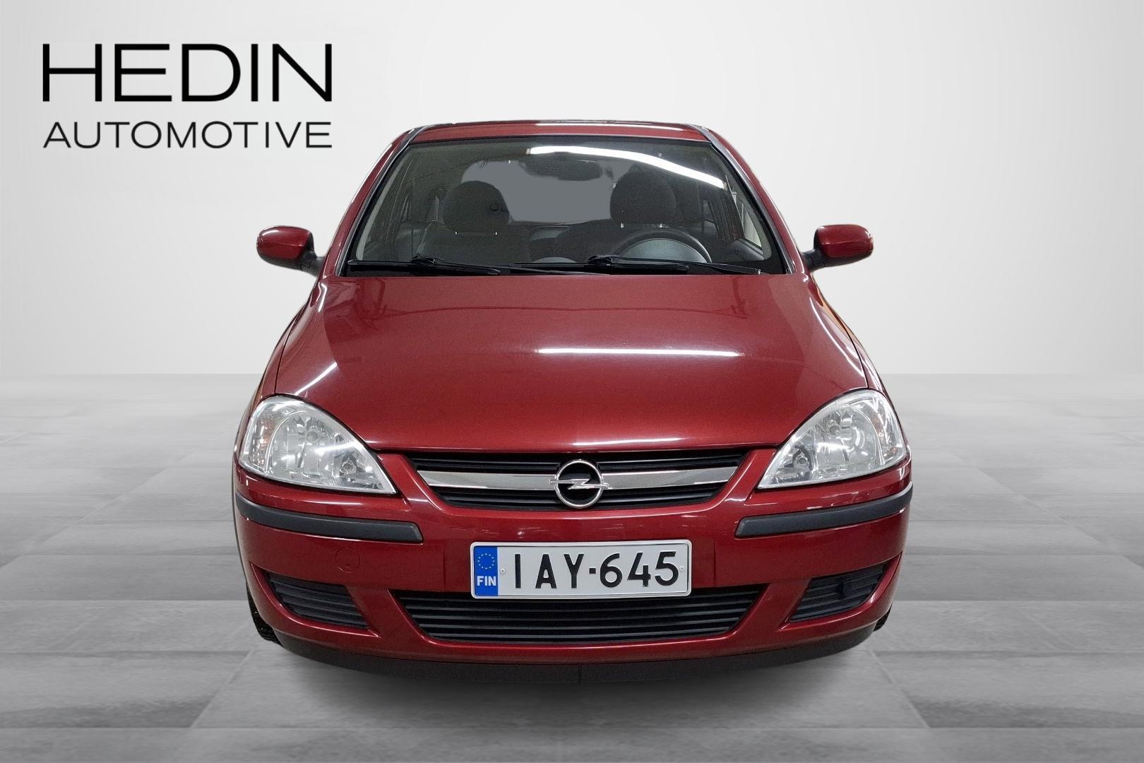 Opel Corsa 2006