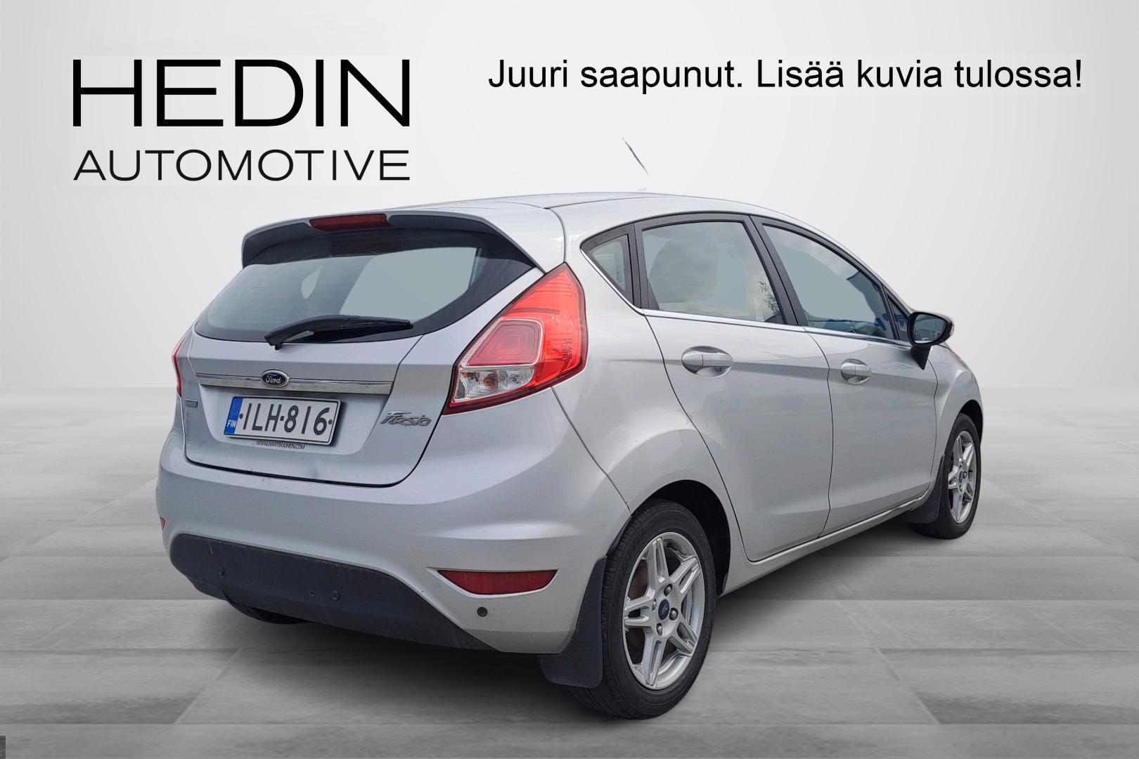 FORD FIESTA 2014