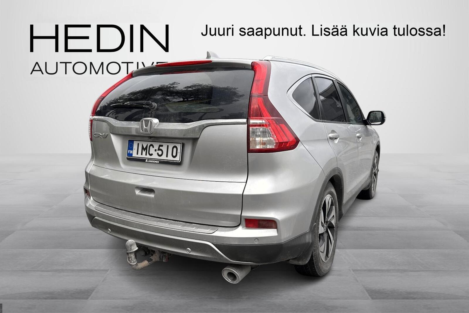 Honda CR-V 2015