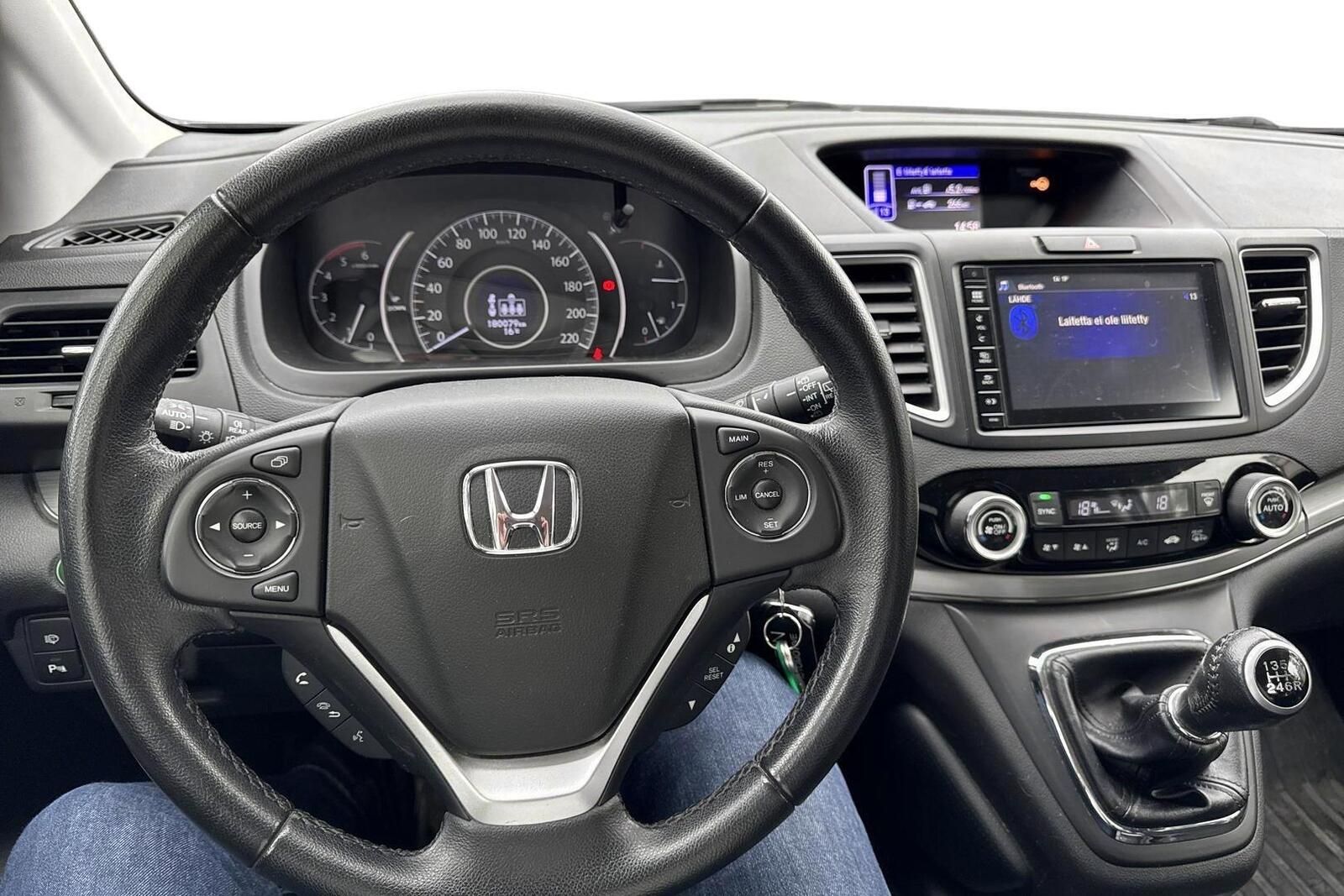 Honda CR-V 2015