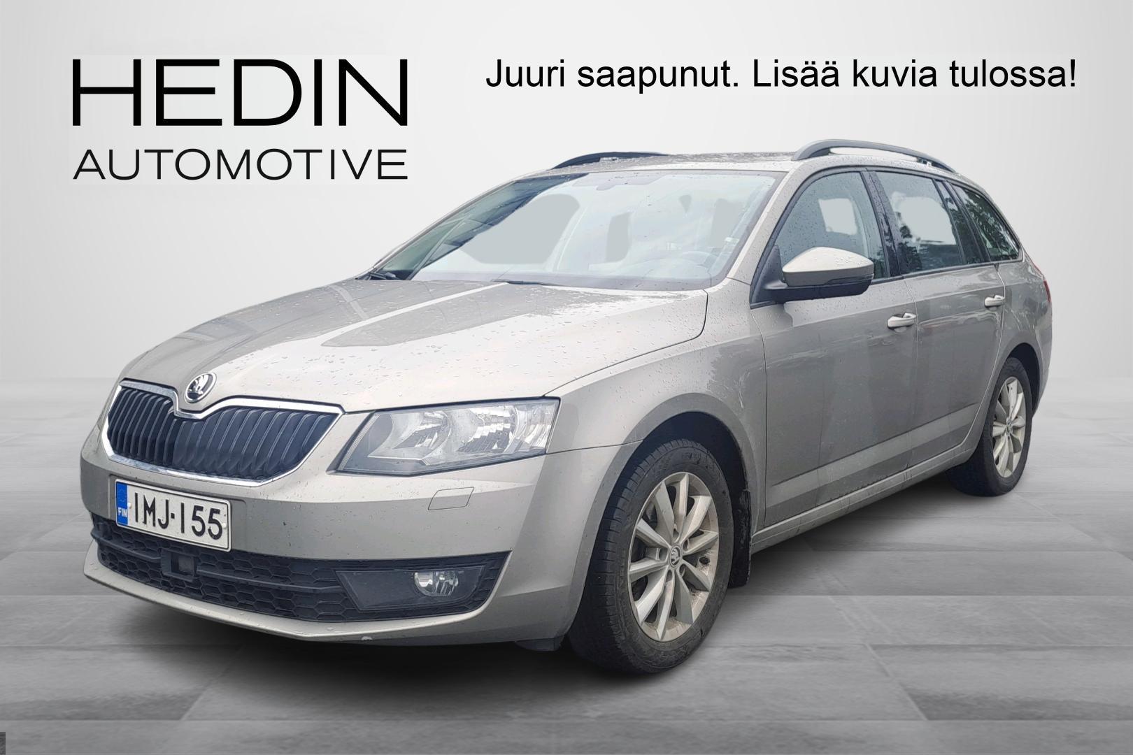 SKODA OCTAVIA 2016
