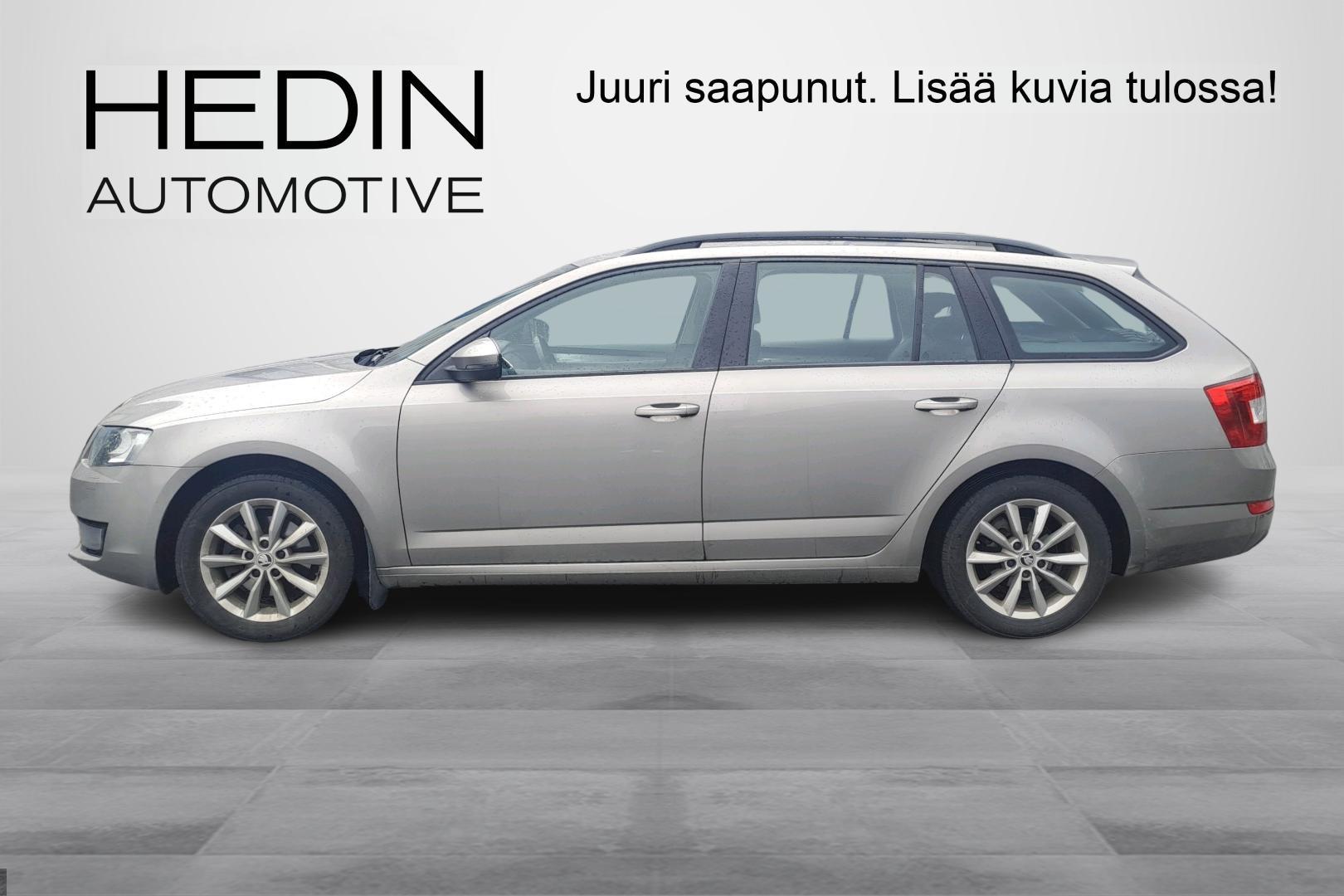 SKODA OCTAVIA 2016