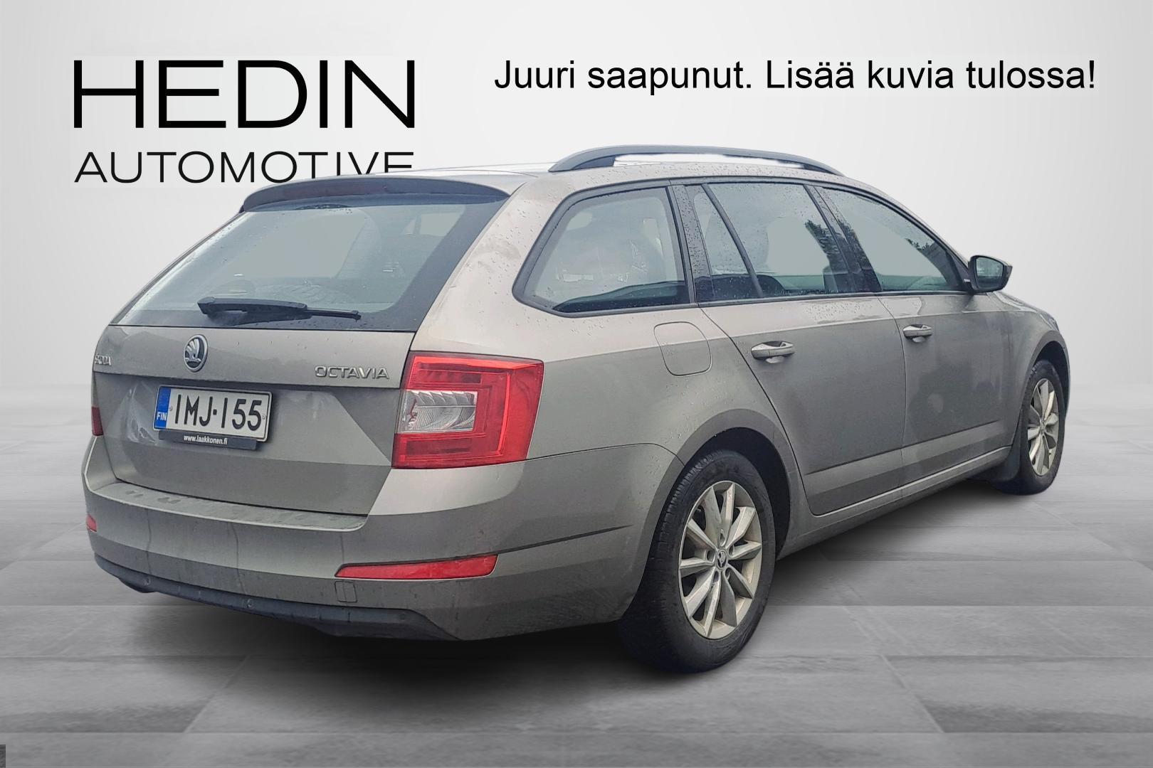 SKODA OCTAVIA 2016