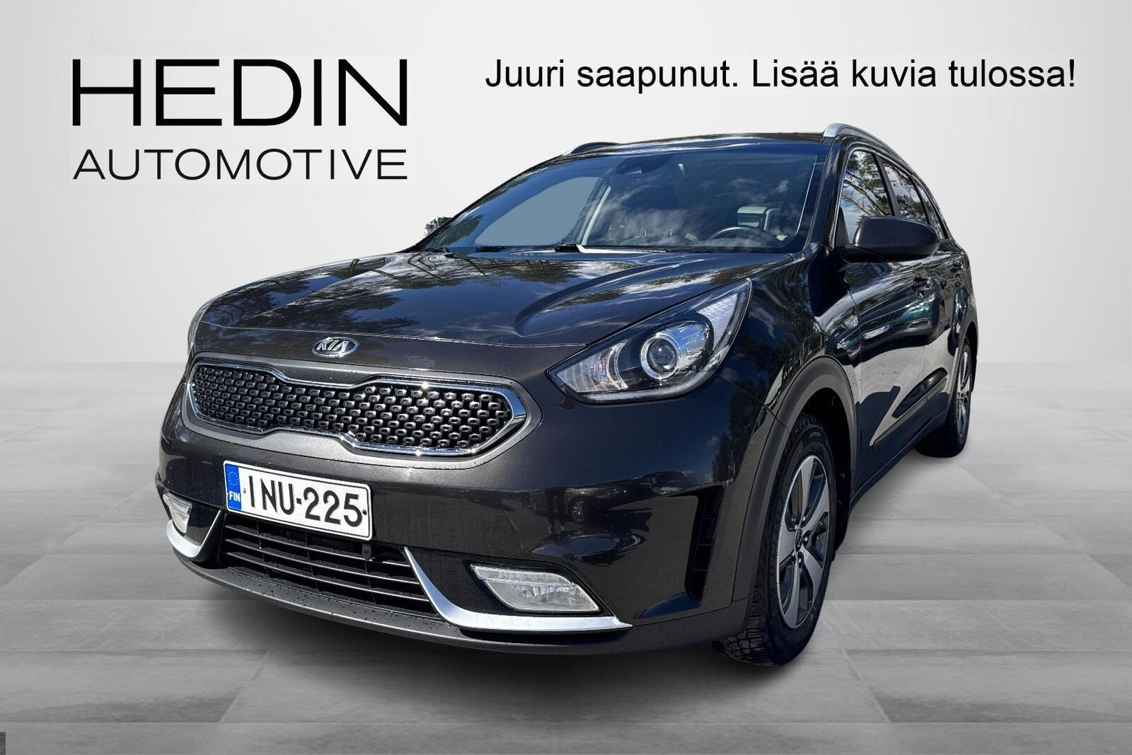 Kia Niro 2017