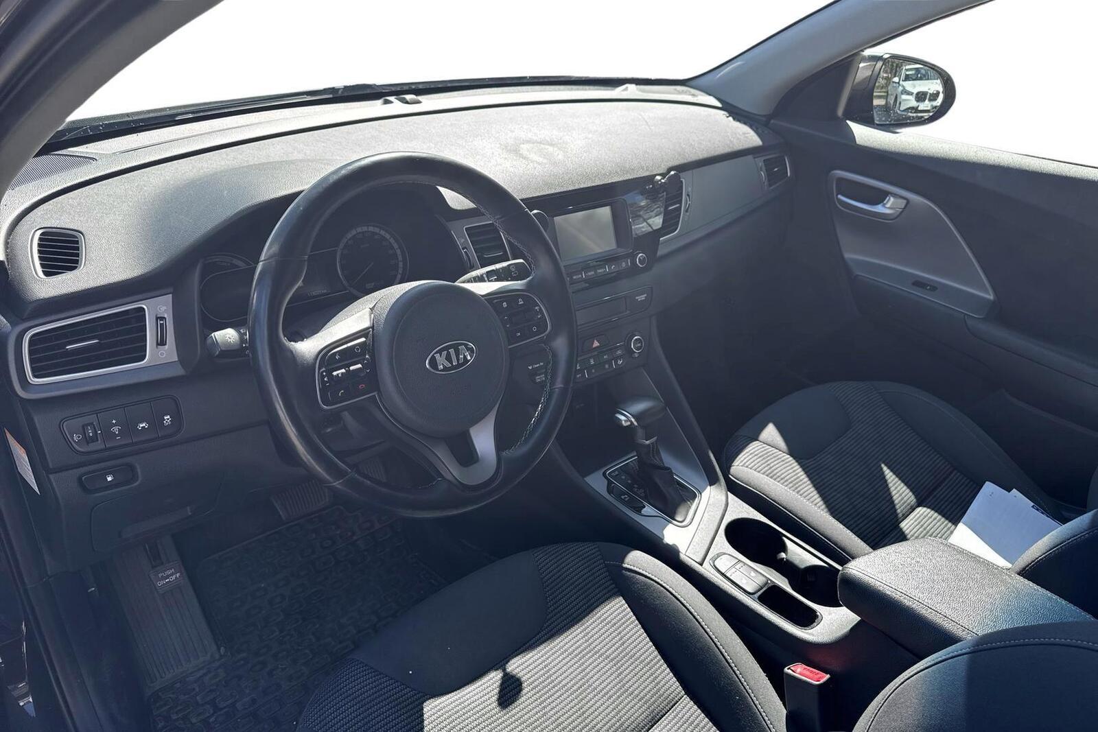 Kia Niro 2017