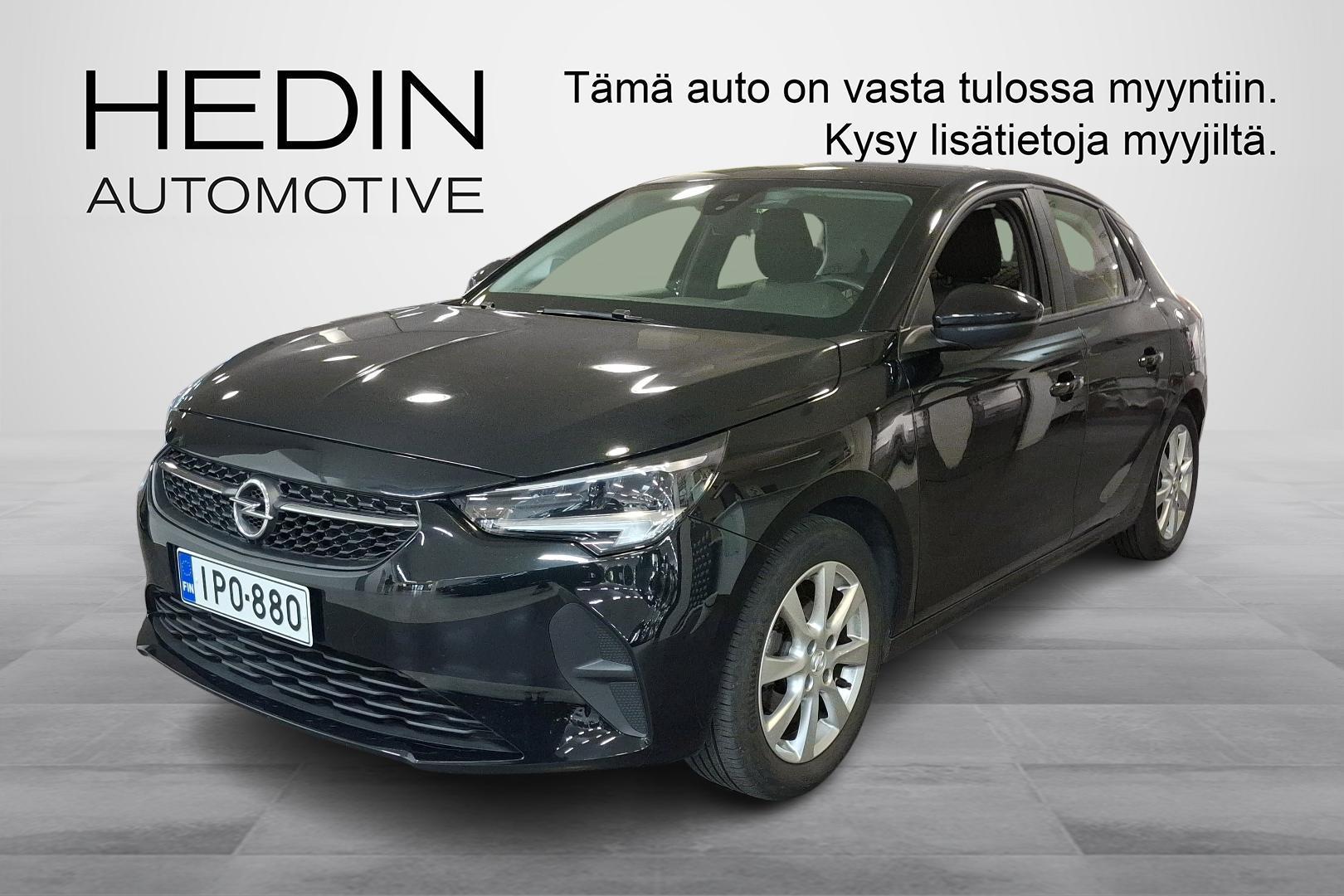 Opel Corsa 2022