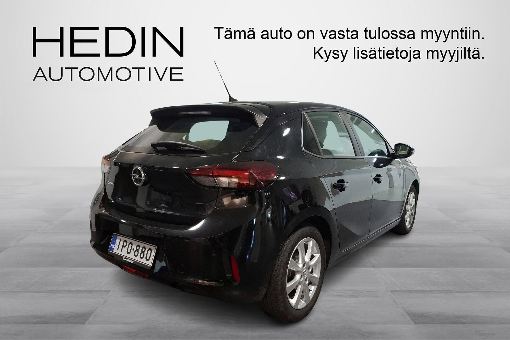 Opel Corsa 2022