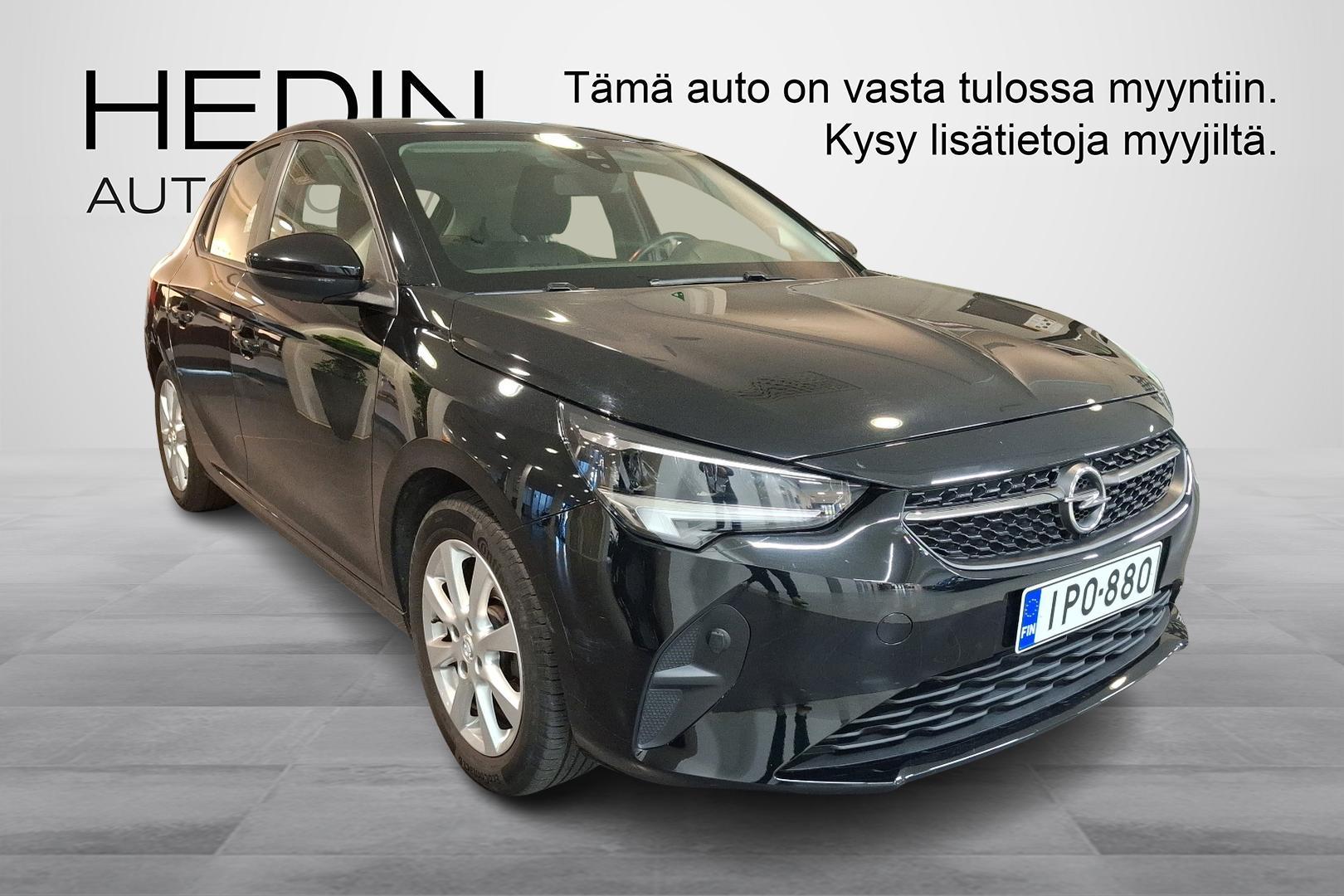 Opel Corsa 2022