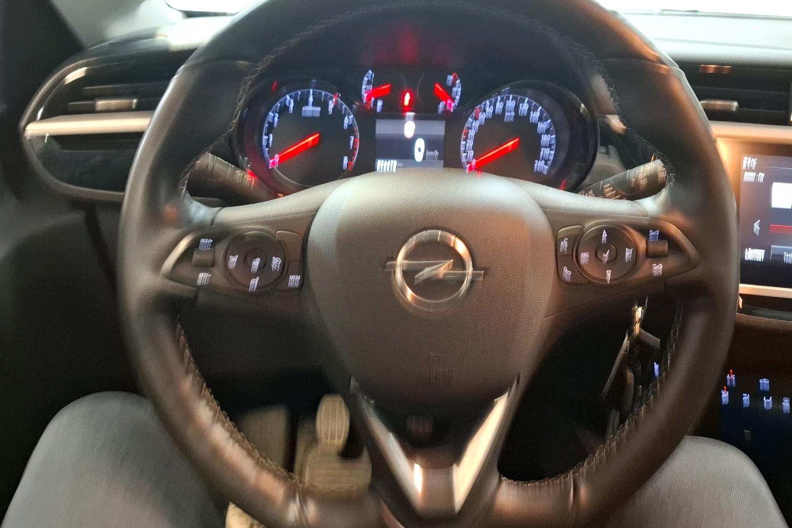 Opel Corsa 2022