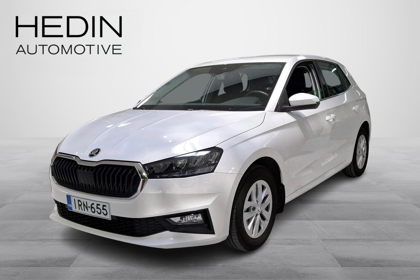 Skoda Fabia 2023
