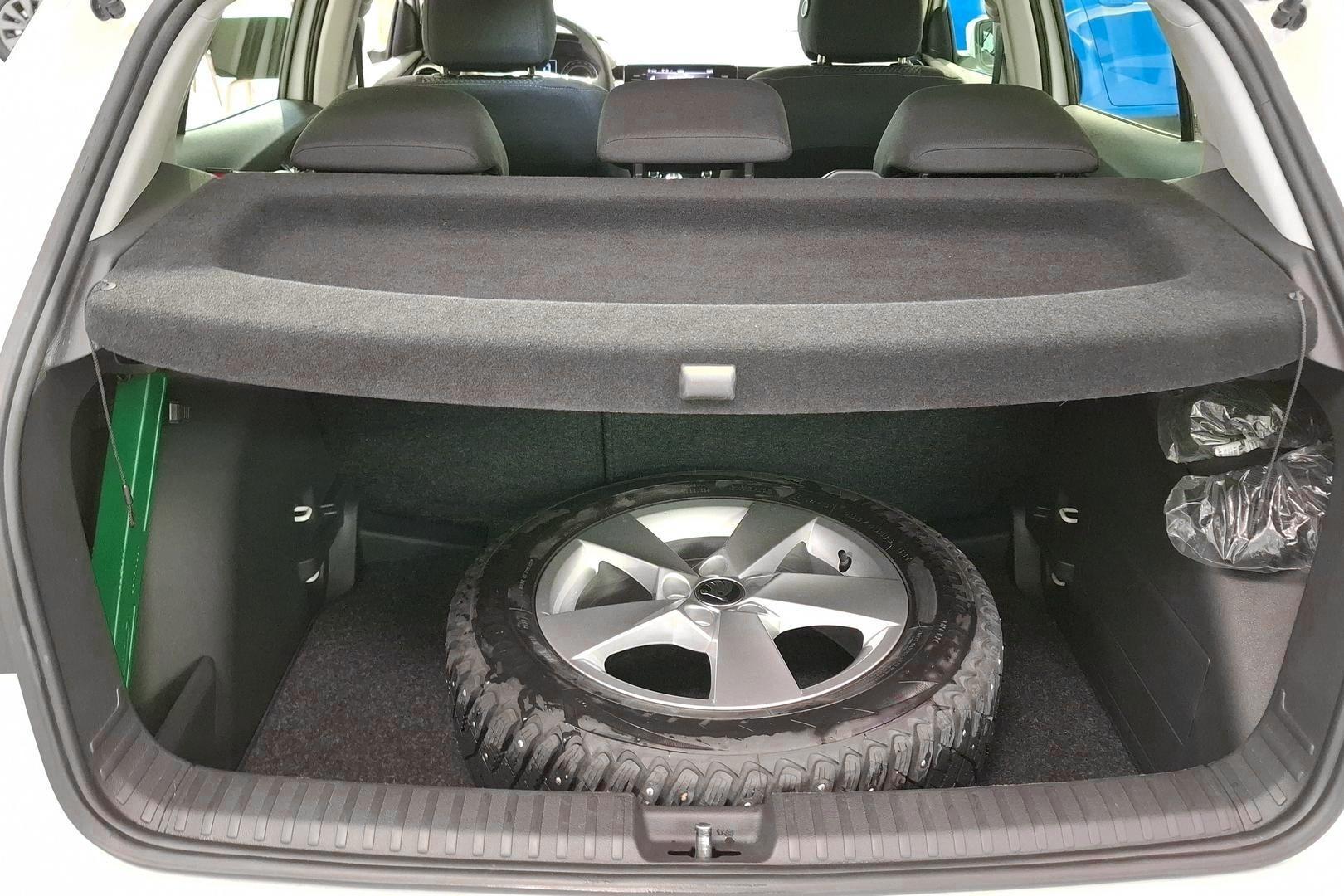 Skoda Fabia 2023