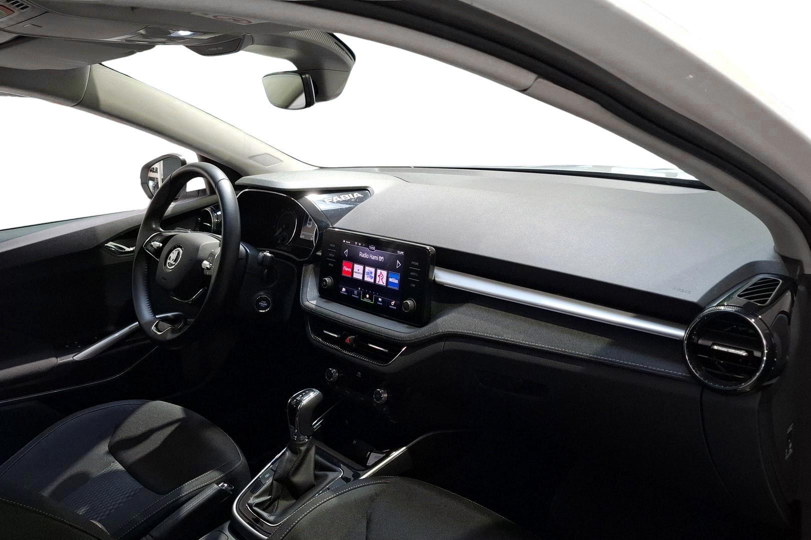Skoda Fabia 2023