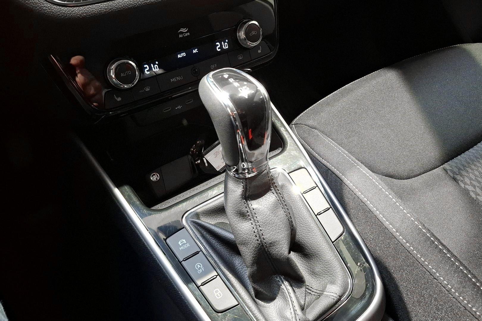 Skoda Fabia 2023