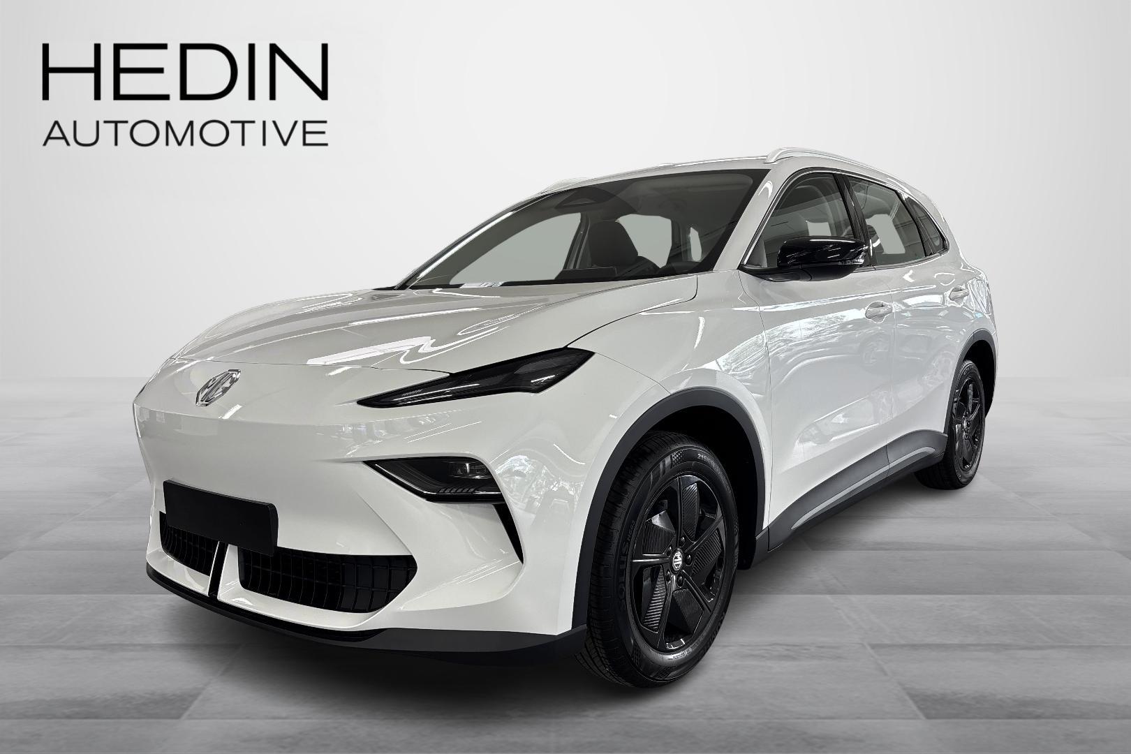 MG MGS5 EV 2025