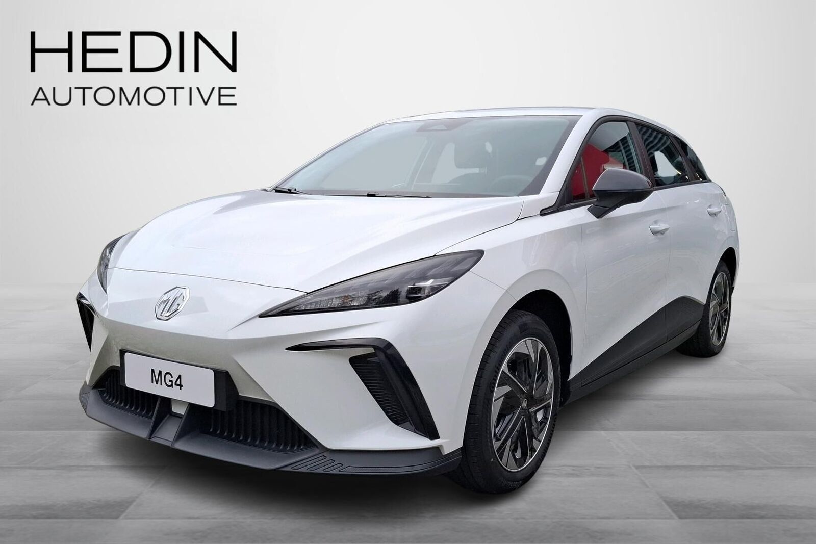 MG MG4 2025