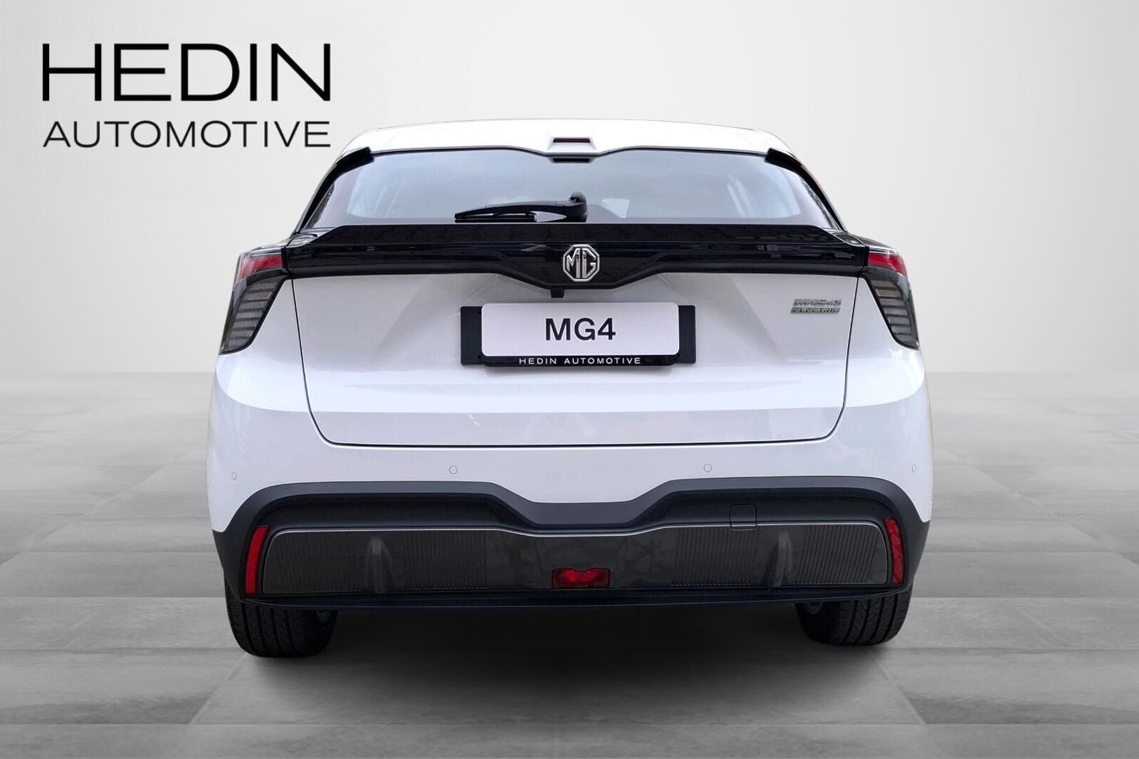 MG MG4 2025