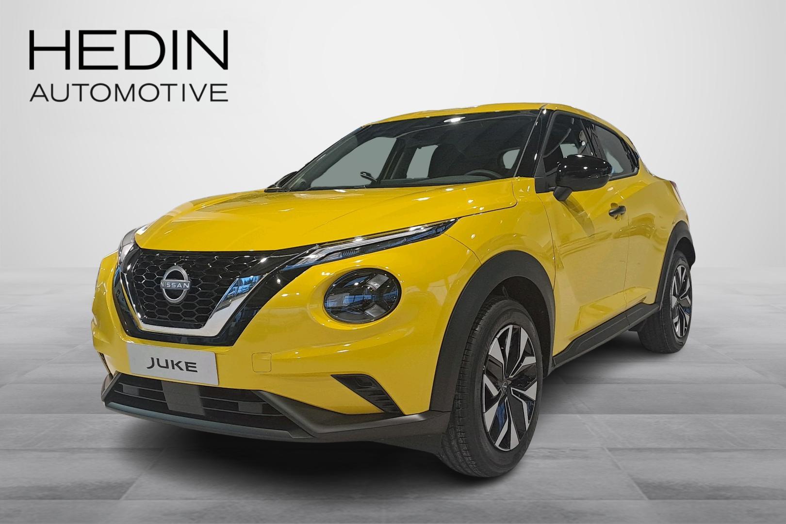Nissan Juke 2025