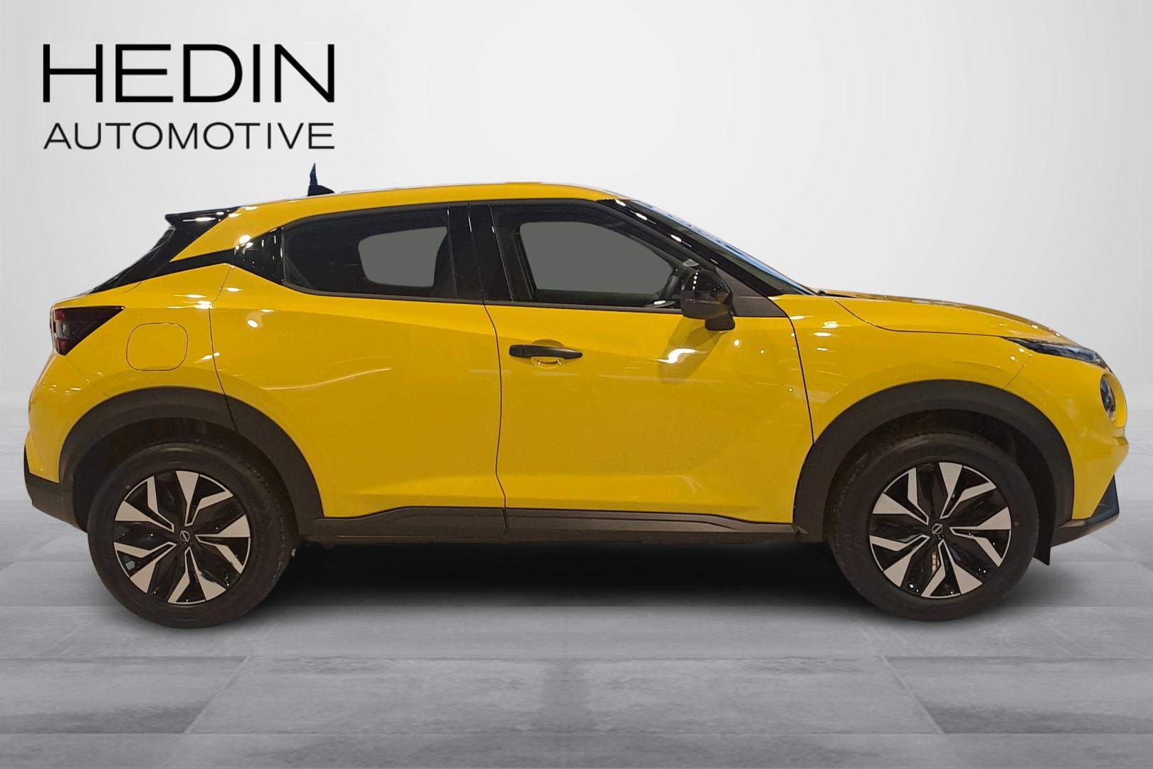 Nissan Juke 2025