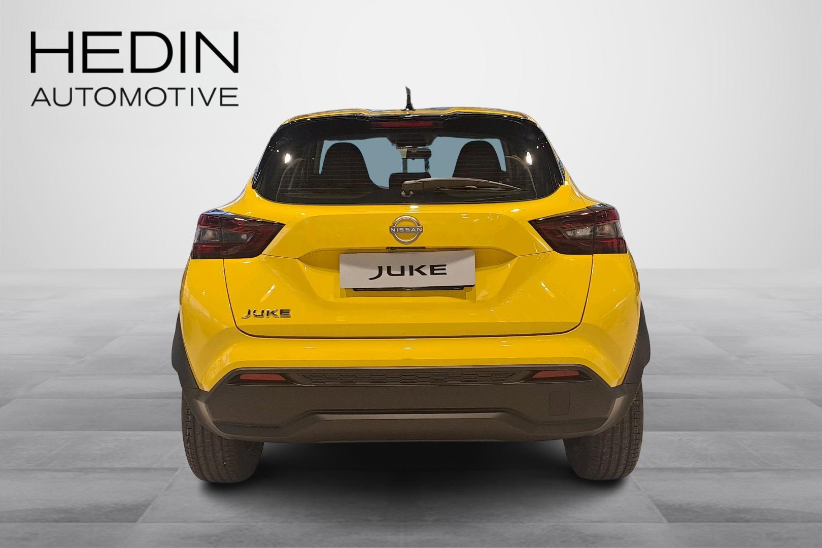 Nissan Juke 2025