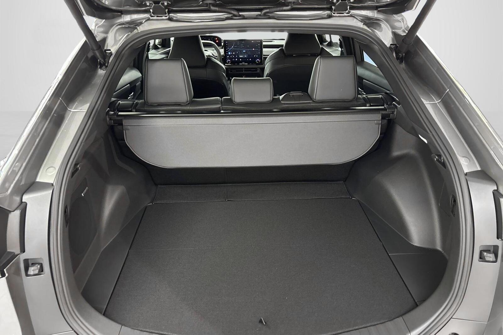 Subaru Solterra 2026