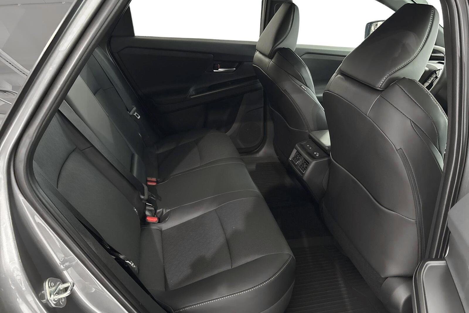 Subaru Solterra 2026