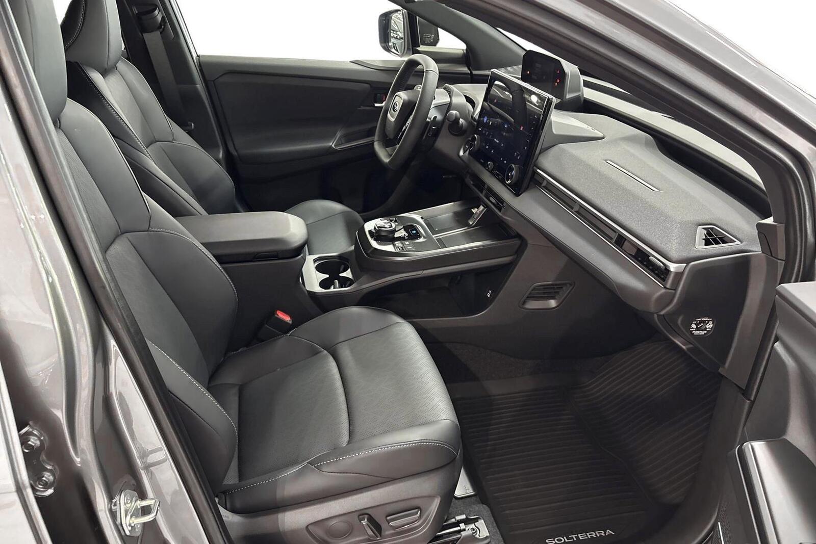 Subaru Solterra 2026