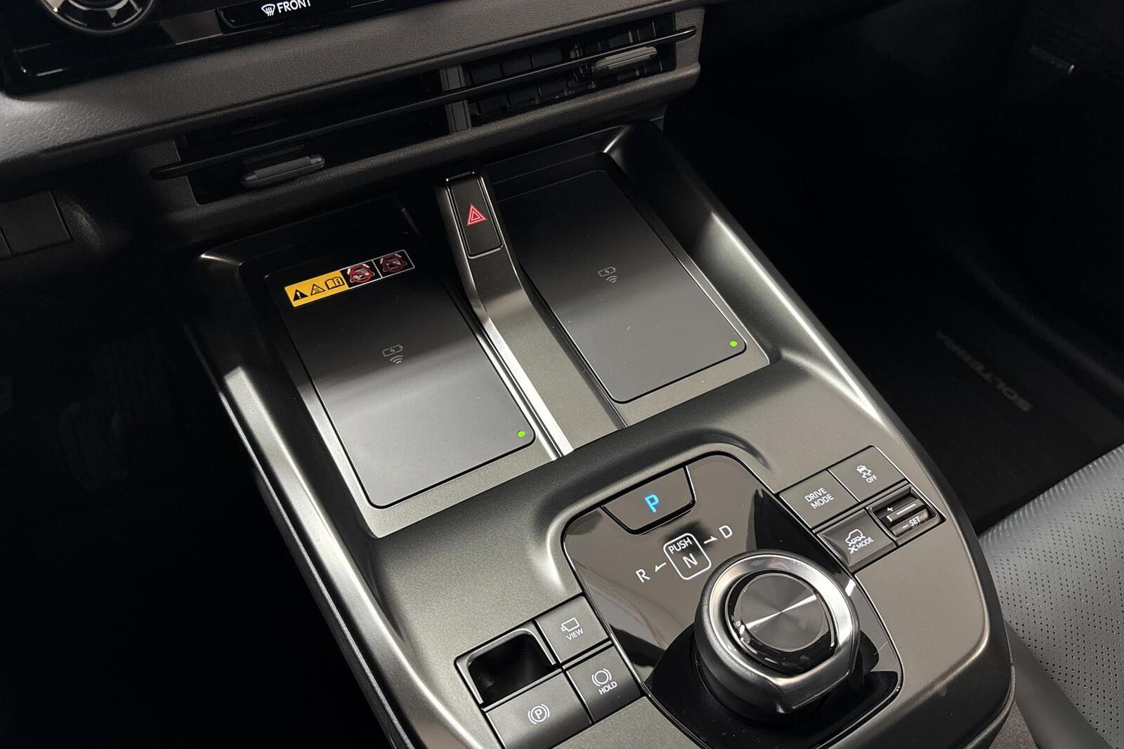 Subaru Solterra 2026