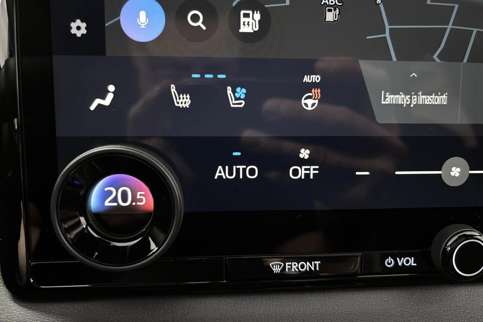 Subaru Solterra 2026