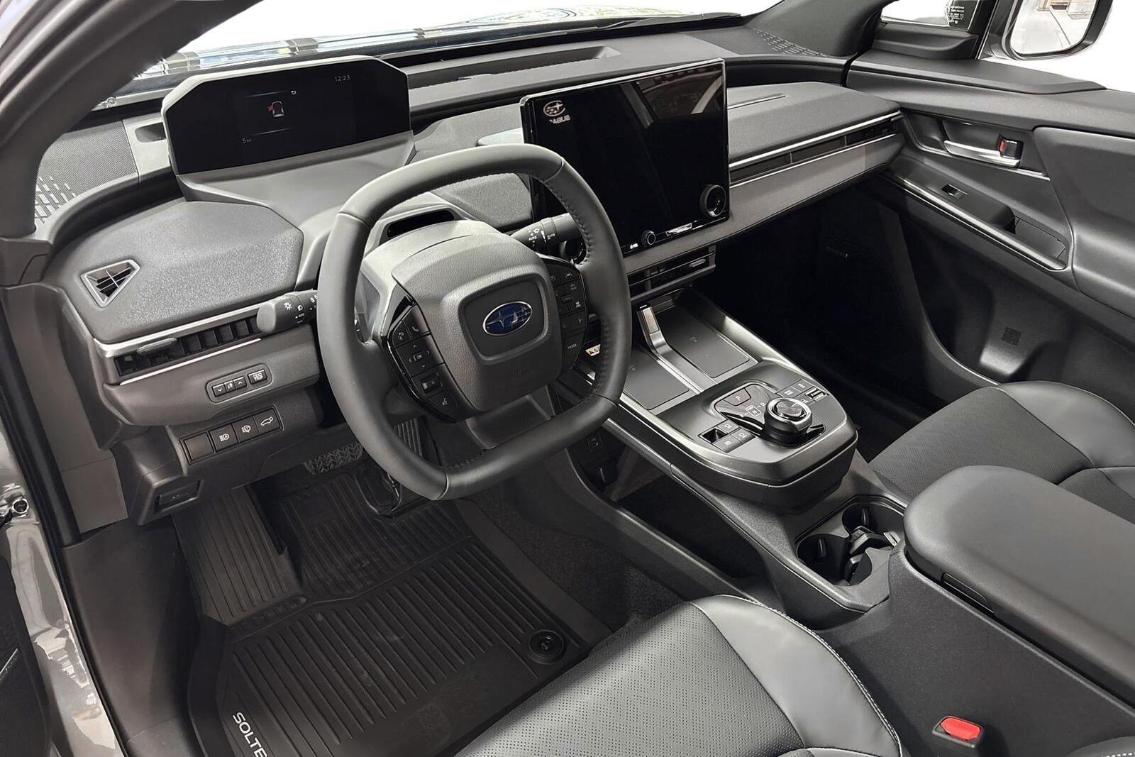 Subaru Solterra 2026