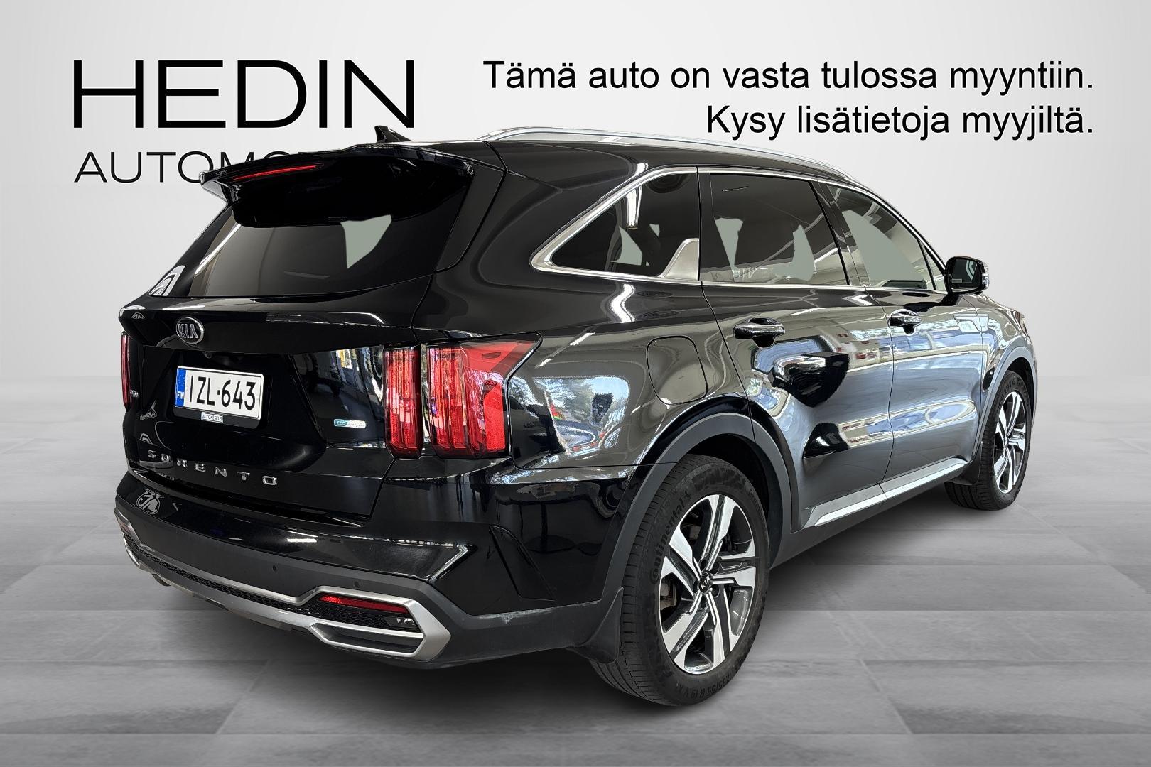 Kia Sorento 2021