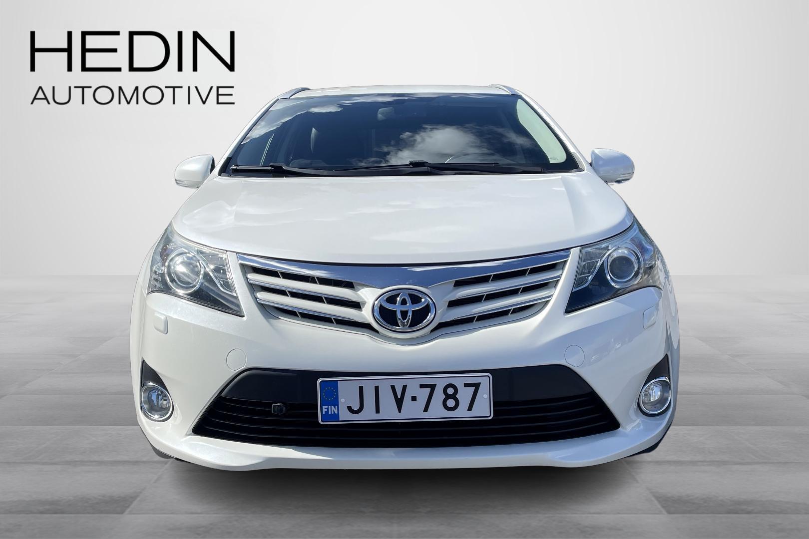 TOYOTA AVENSIS 2013