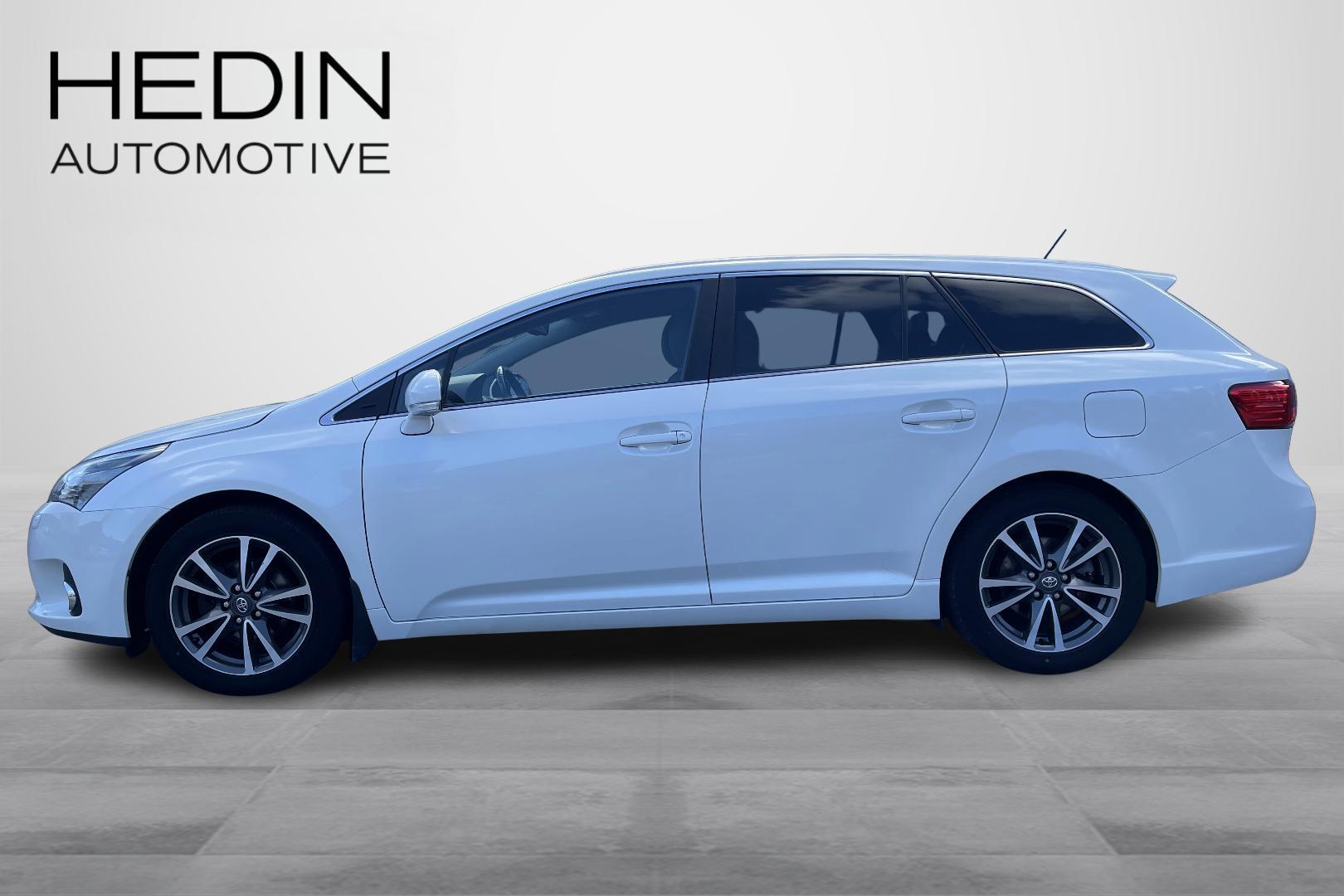 TOYOTA AVENSIS 2013