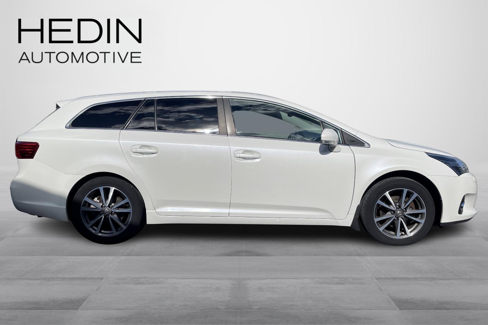 TOYOTA AVENSIS 2013