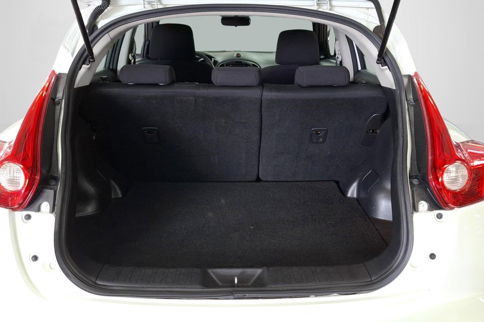 Nissan Juke 2014