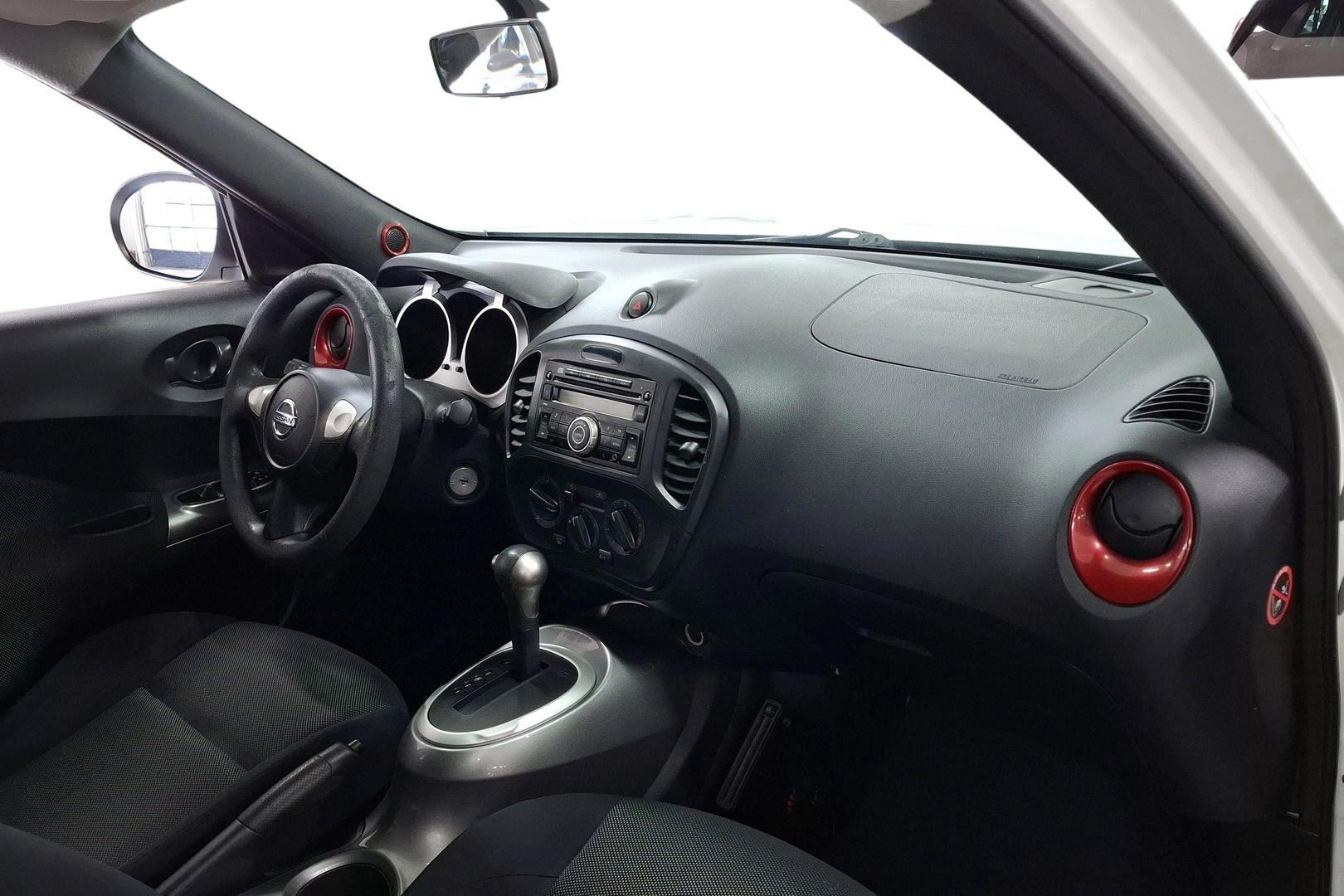 Nissan Juke 2014
