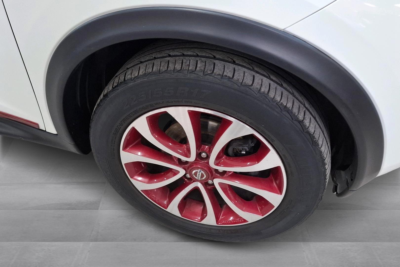 Nissan Juke 2014