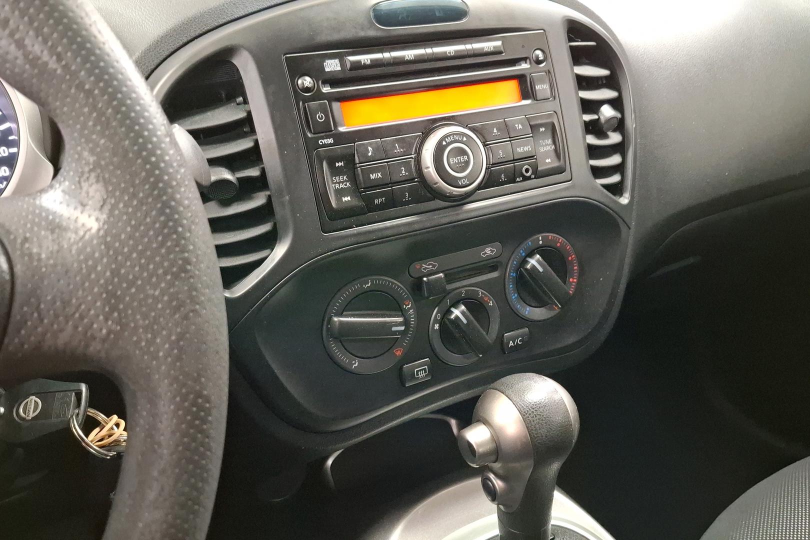 Nissan Juke 2014